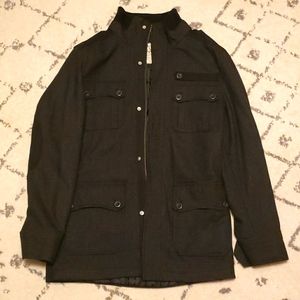 Marc Ecko Cut & Sew Coat S